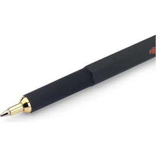 rotring 800 Kugelschreiber M, schwarz  