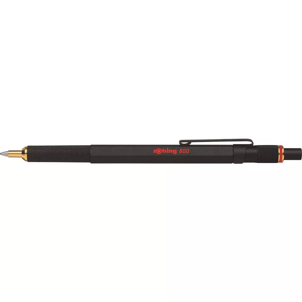 rotring -  Kugelschreiber 800 M, Schwarz