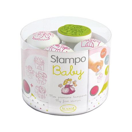 Aladine Stampo Baby Märchen (4Stempel)  