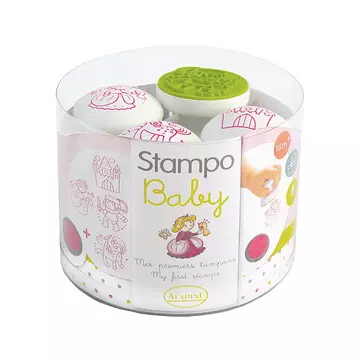 Stampo Baby Märchen (4Stempel)