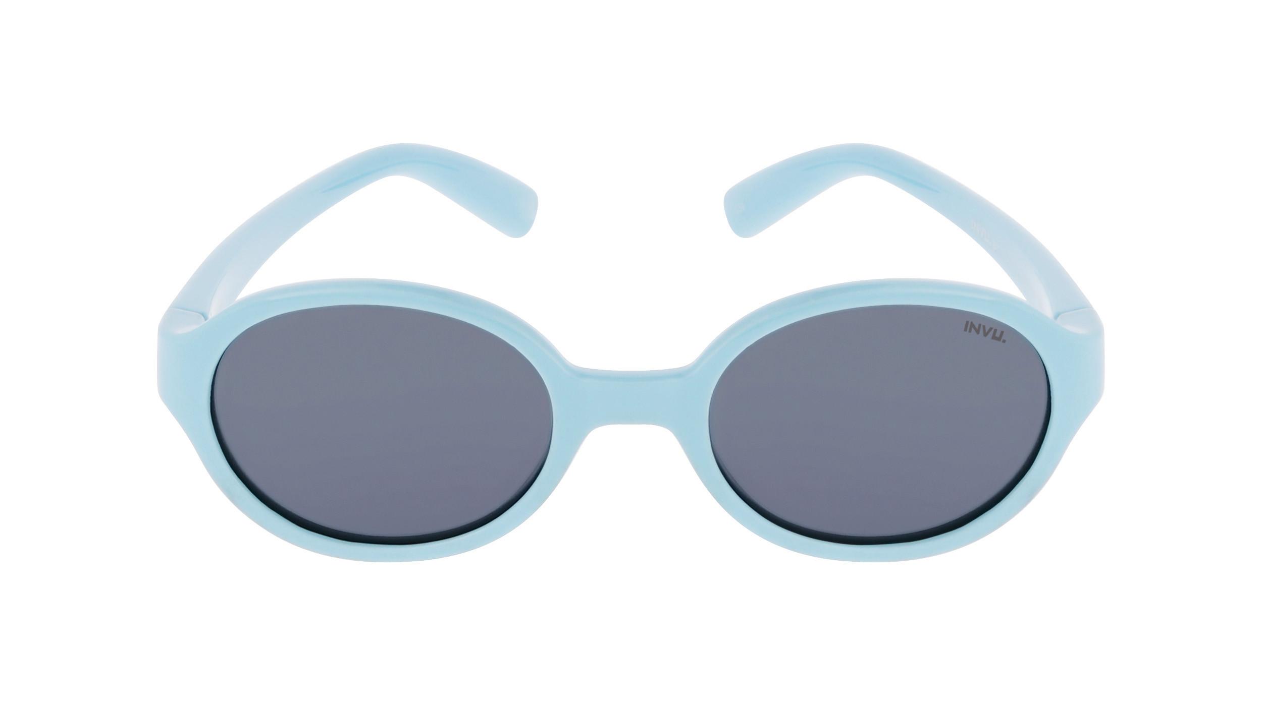 INVU  Polarisierte Kinder Sonnenbrille mit Etui 