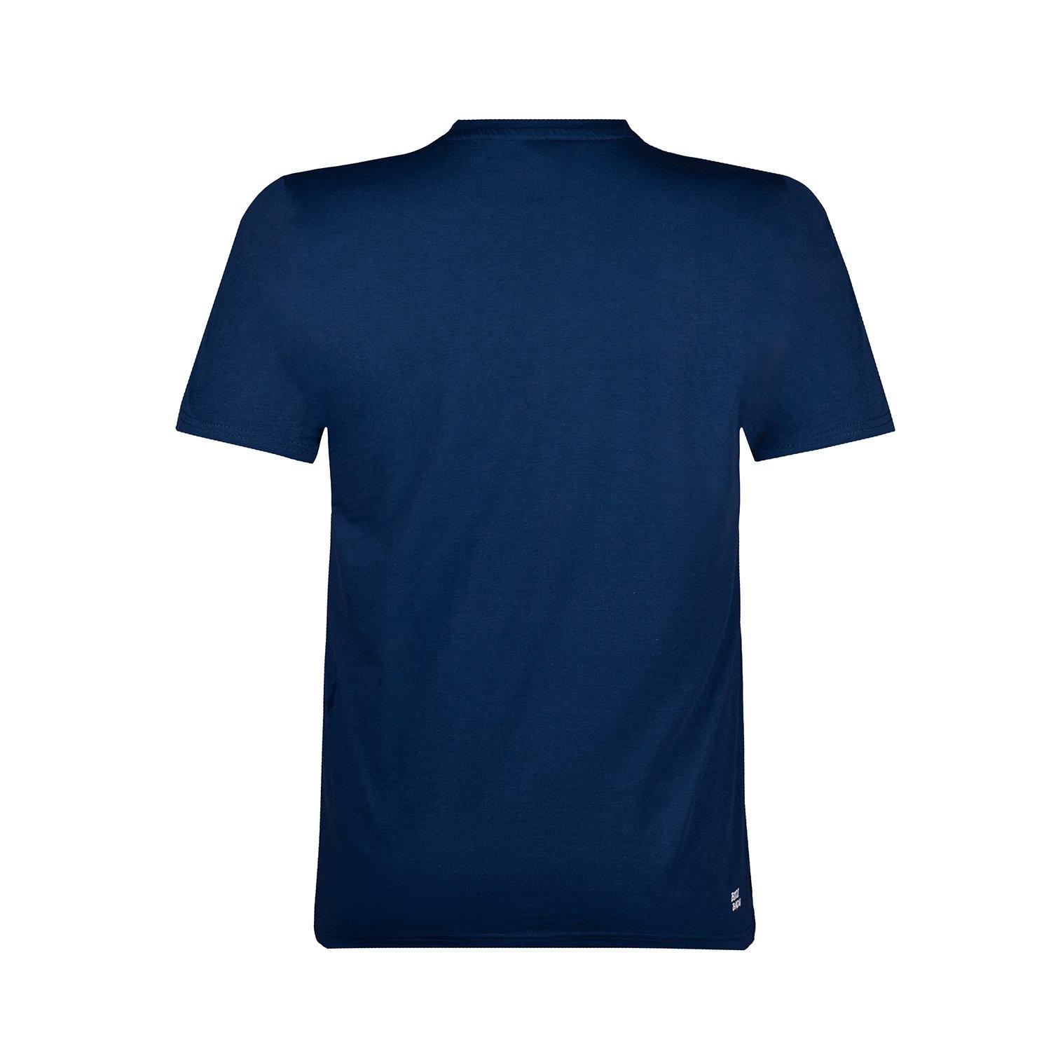Bidi Badu  T-shirt Laron Lifestyle - bleu foncé 