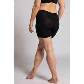 Ulla Popken  Pantaloni corti con orlo elastico 