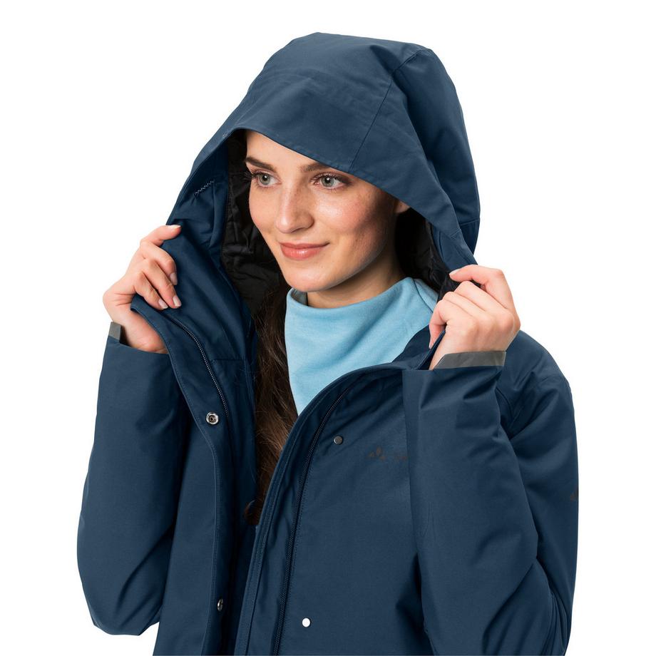 VAUDE  Cyclist Warm Rain Jacket 