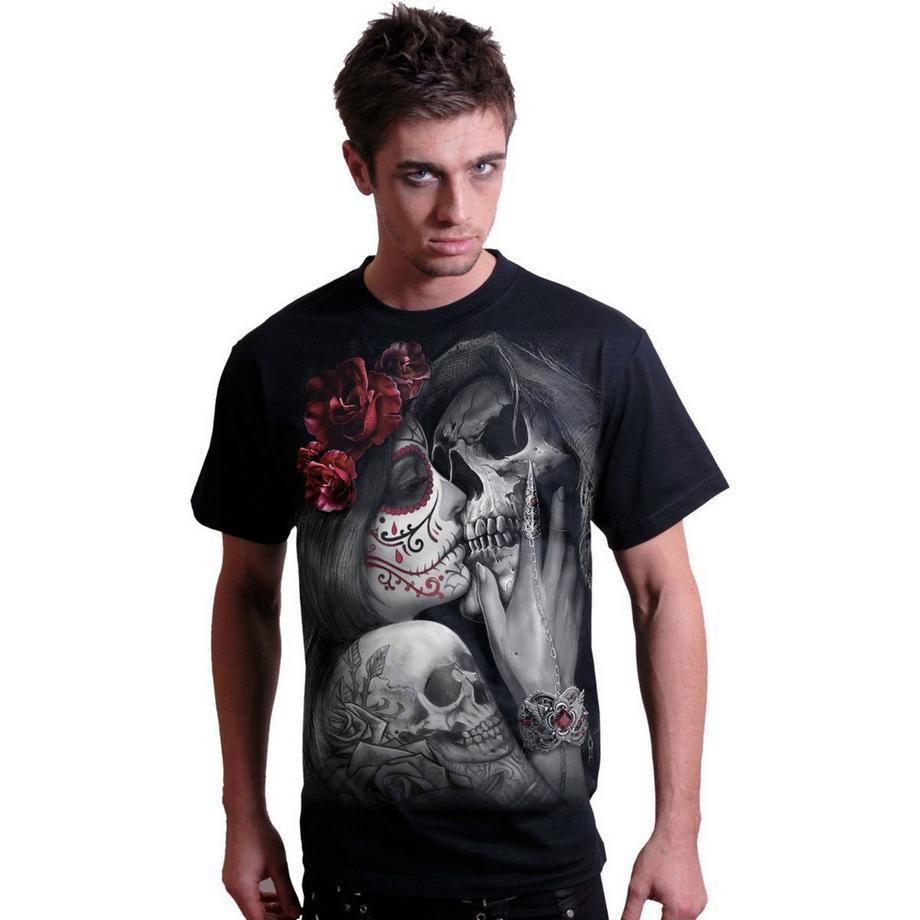 Spiral  T-ShirtDead Kiss 