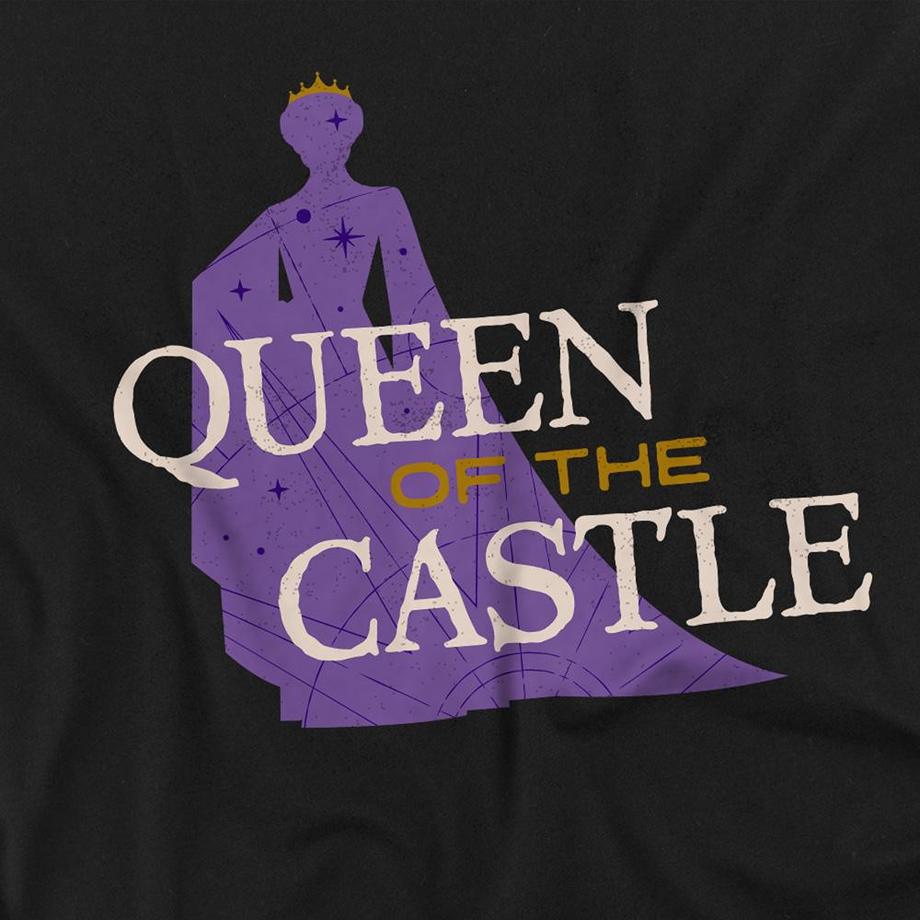 WISH  T-ShirtQueen Of The Castle 