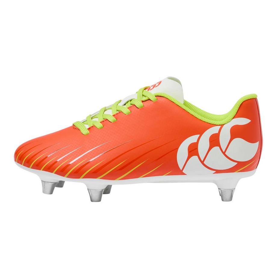 Canterbury Speed Falcon Scarpe Da Rugby Per Terreni Morbidi  