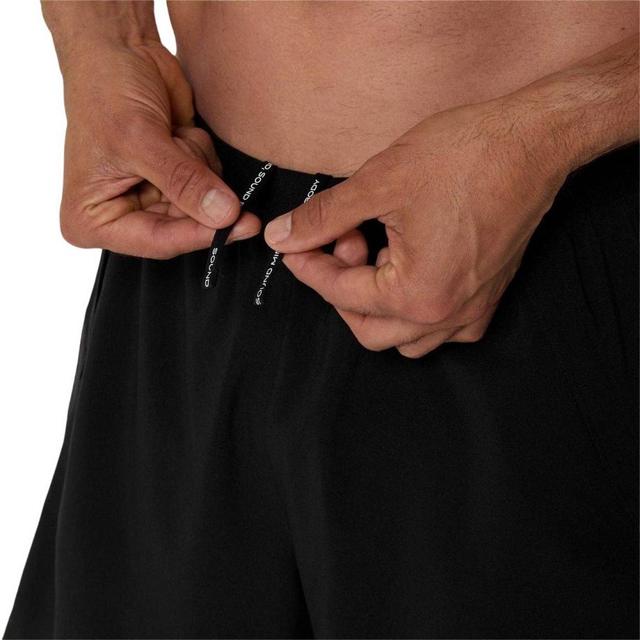 asics Pantaloncini Da Corsa 2 In 1  