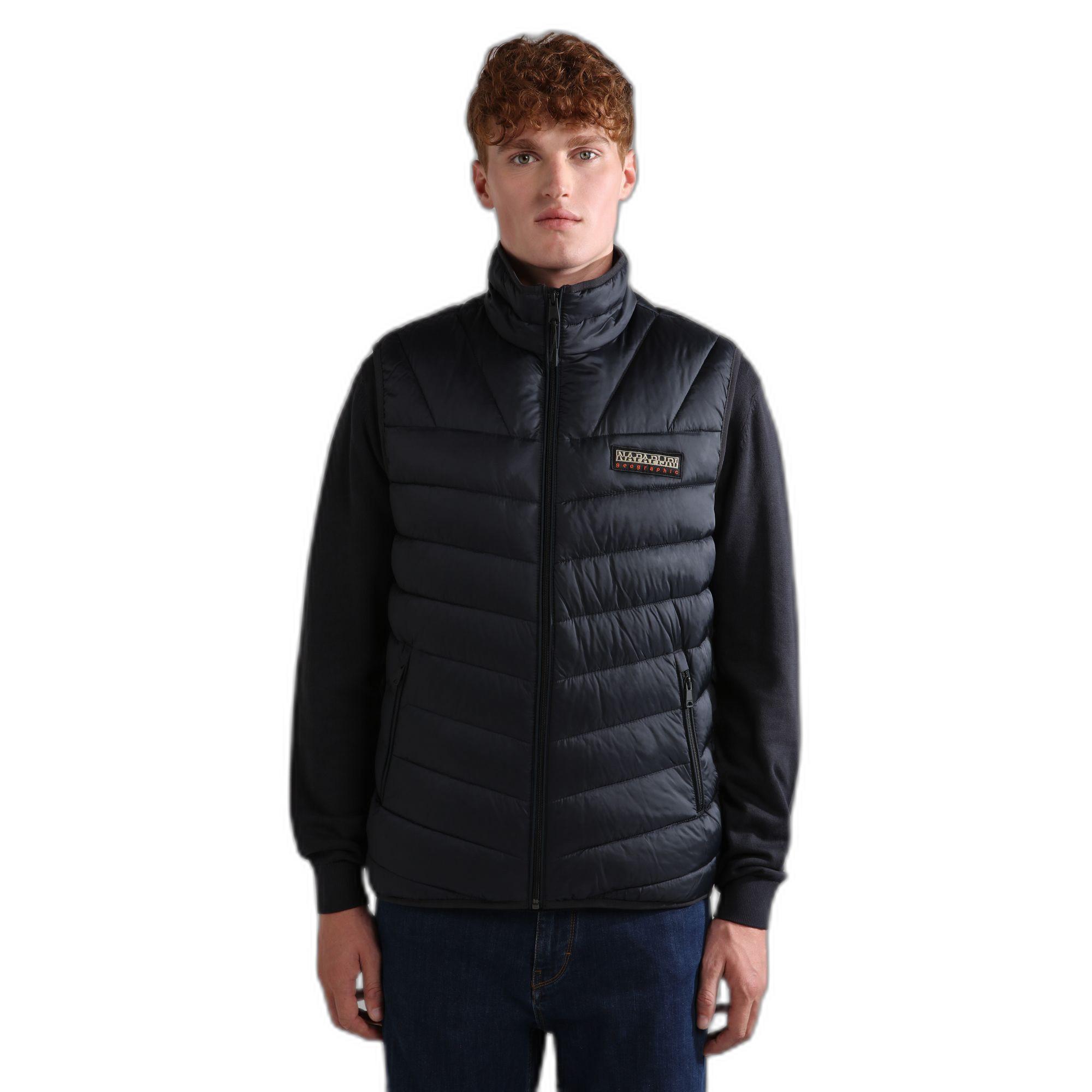 NAPAPIJRI  gilet ibottito aerons 3 