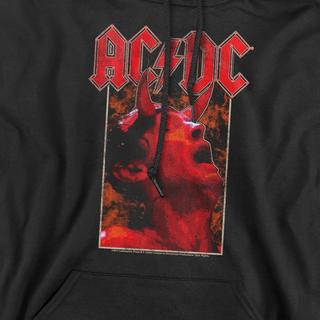 AC/DC ACDC Horns Kapuzenpullover  