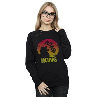 Disney  The Lion King Roar Sweatshirt 