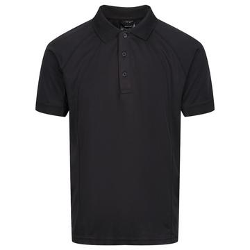 Professionell Poloshirt, kurzärmlig