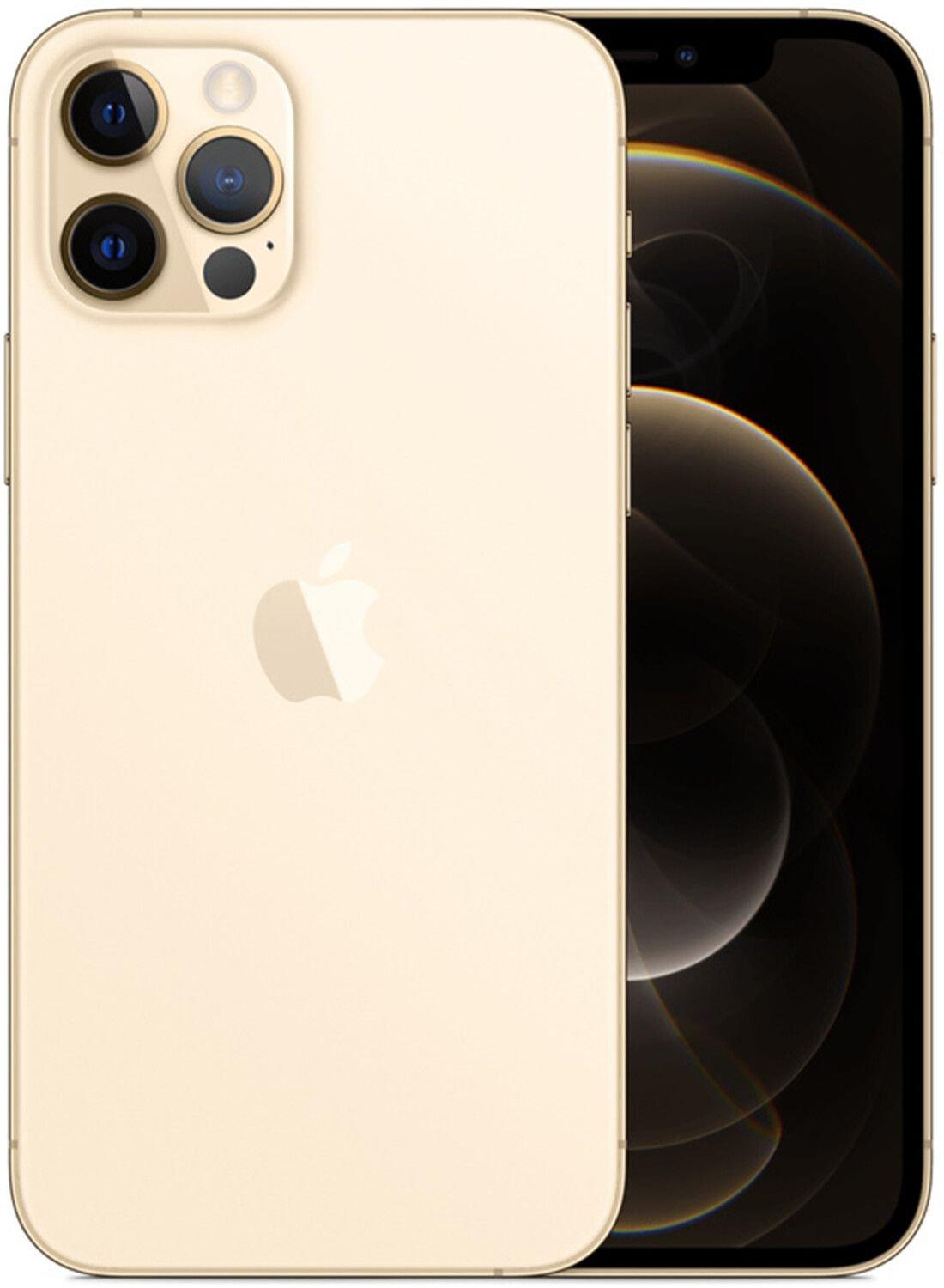 Apple  Refurbished iPhone 12 Pro 128 GB - Sehr guter Zustand 