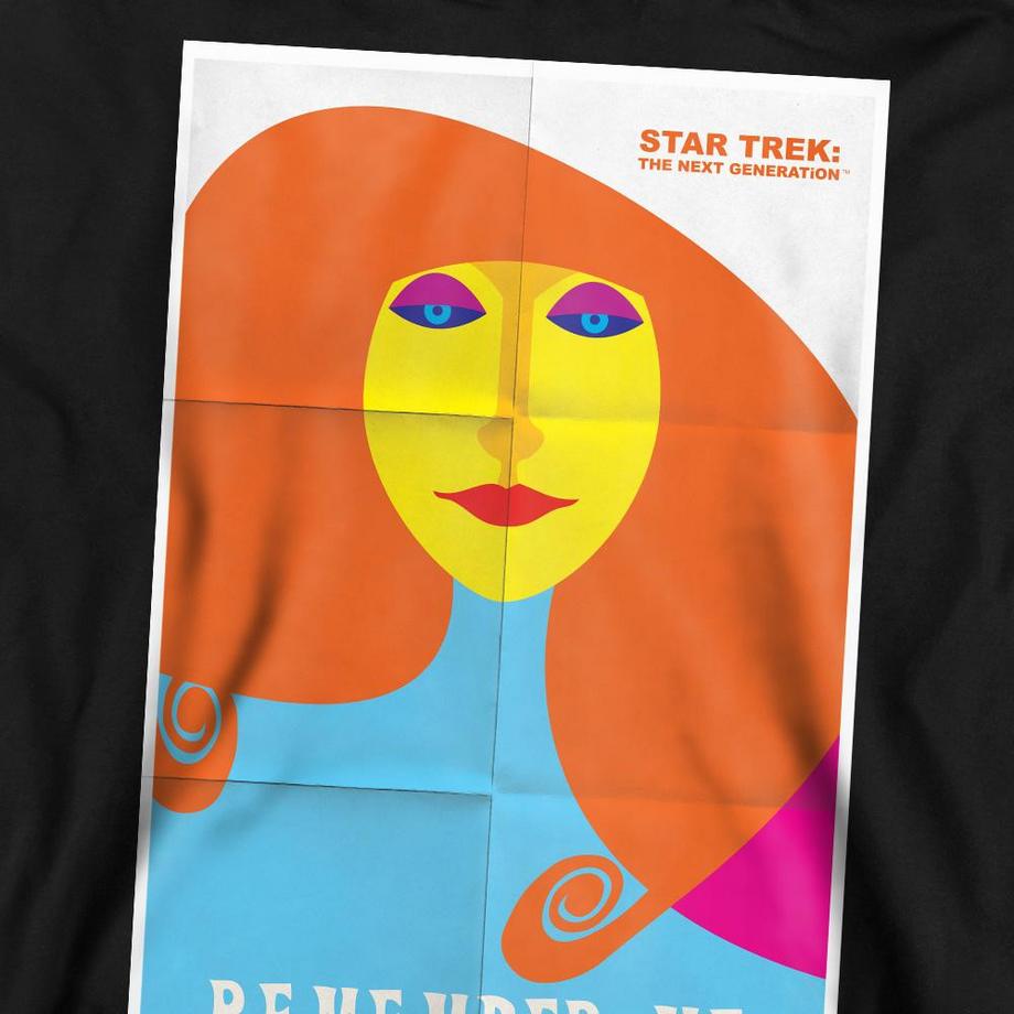 Star Trek The Next Generation Season 4 Episode 5 Sweatshirt  