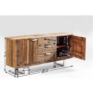 KARE Design Credenza Rustico  