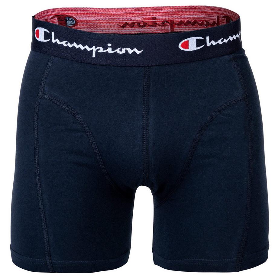 Champion Boxer 4 Pack Stretch  