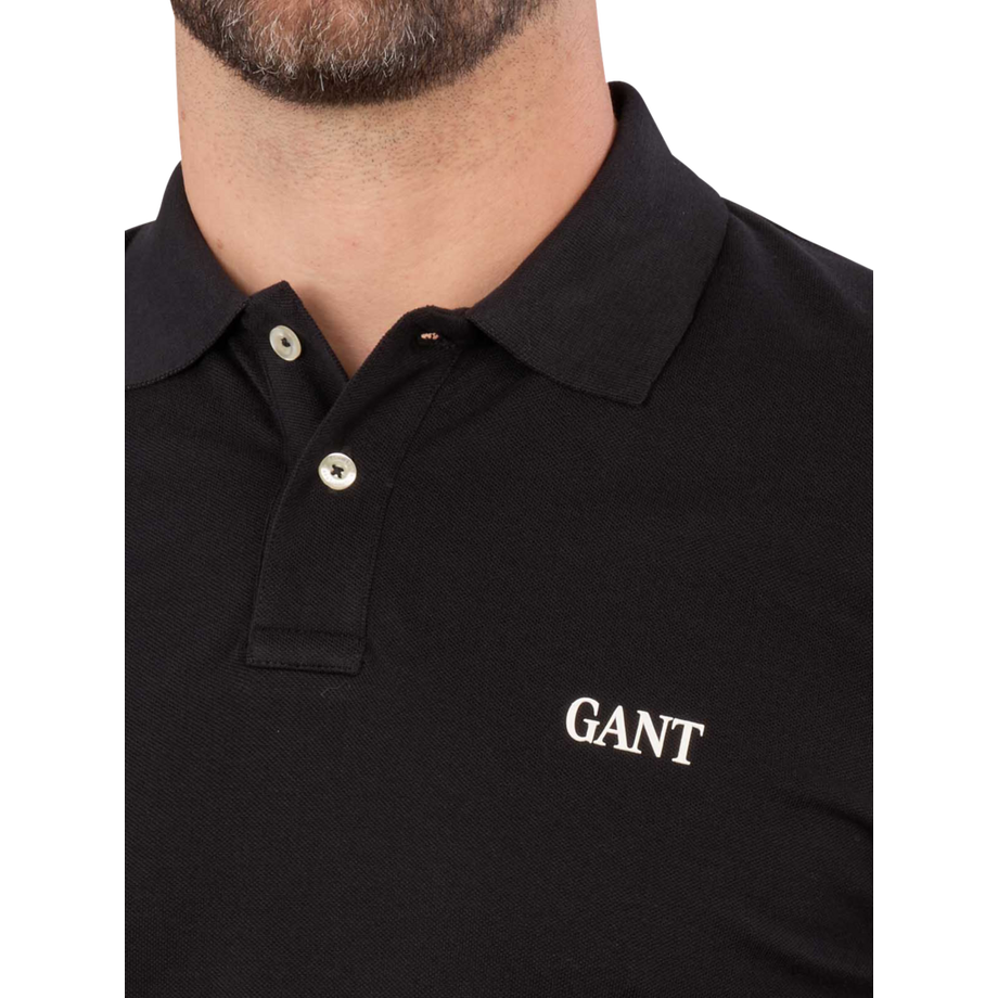 GANT Small Graphic Poloshirt  