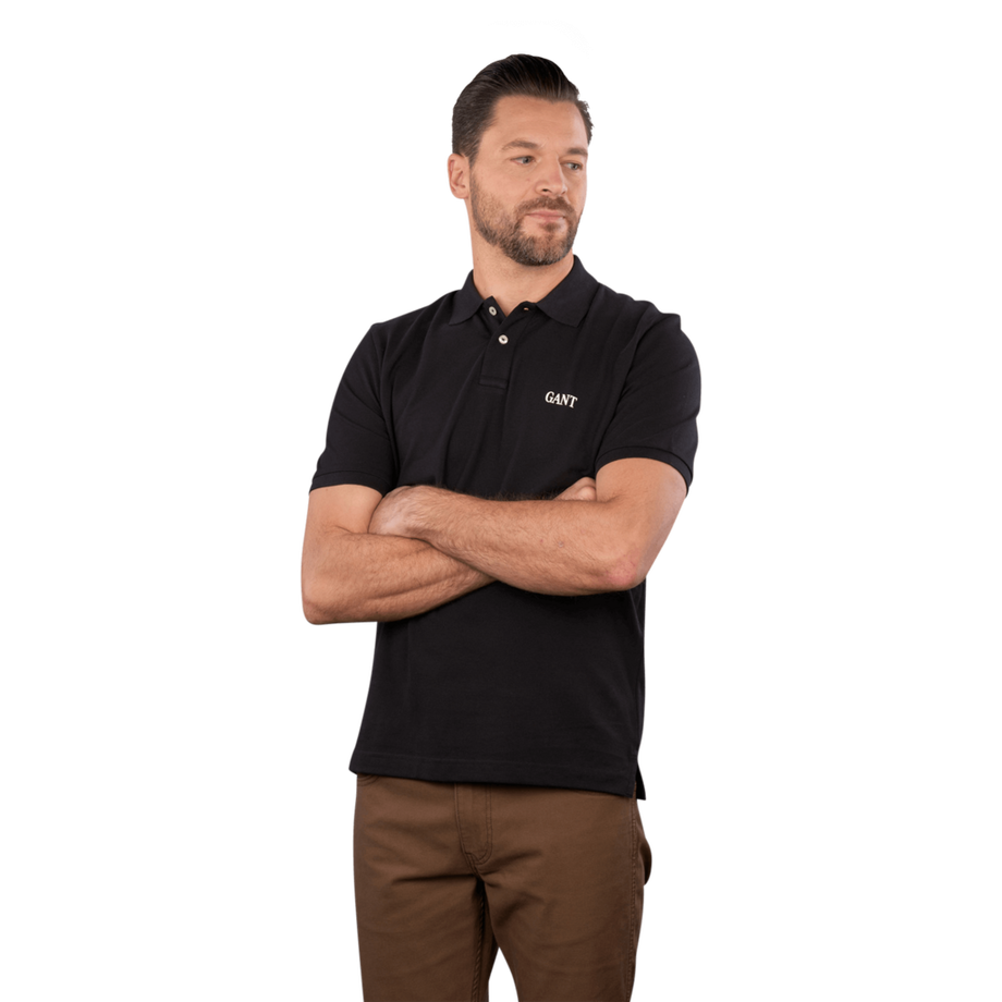 Poloshirt Small Graphic