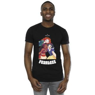 Disney  Princess Fearless TShirt 