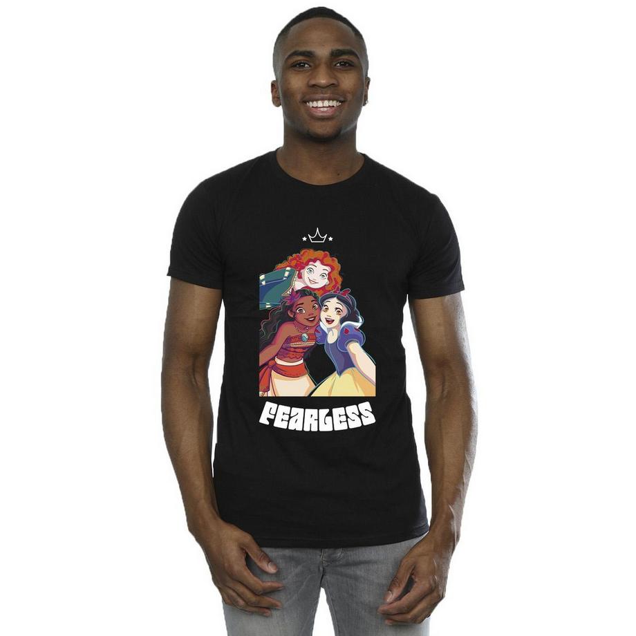 Disney Princess Fearless T-Shirt  