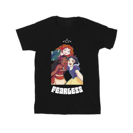 Disney  Princess Fearless TShirt 