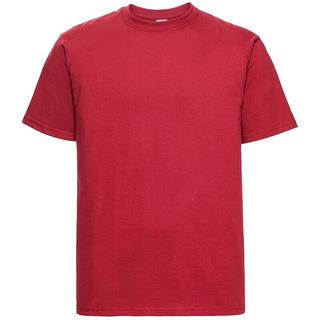 Russell Europe T-Shirt Maniche Corte  
