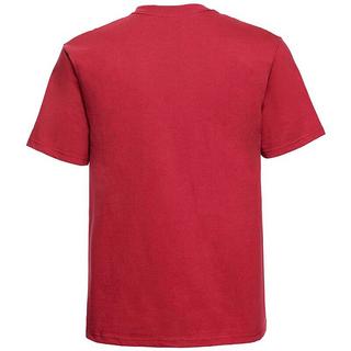 Russell Europe T-Shirt Maniche Corte  