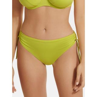 Lisca  Bas maillot slip de bain taille haute côtés réglables Palma 