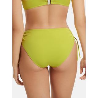 Lisca  Bas maillot slip de bain taille haute côtés réglables Palma 