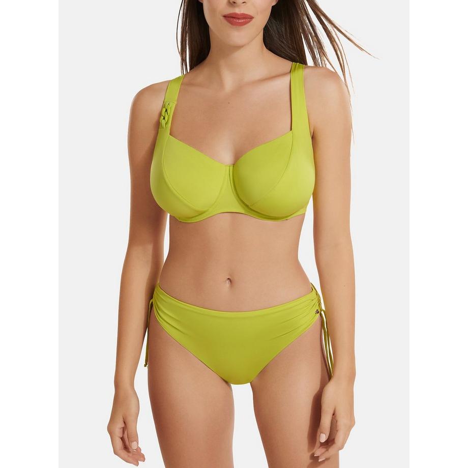 Lisca Palma High Waist Verstellbare Seiten Bikinihose  