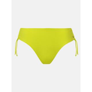 Lisca  Bas maillot slip de bain taille haute côtés réglables Palma 