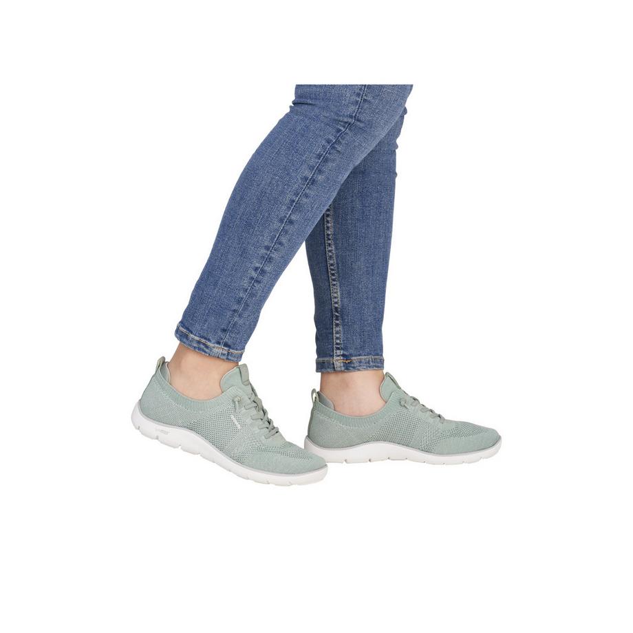 Remonte Scarpe con lacci in maglia  