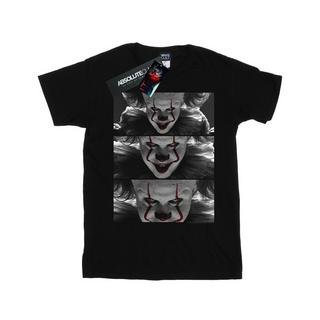 It Chapter 2 Pennywise Faces T-Shirt  