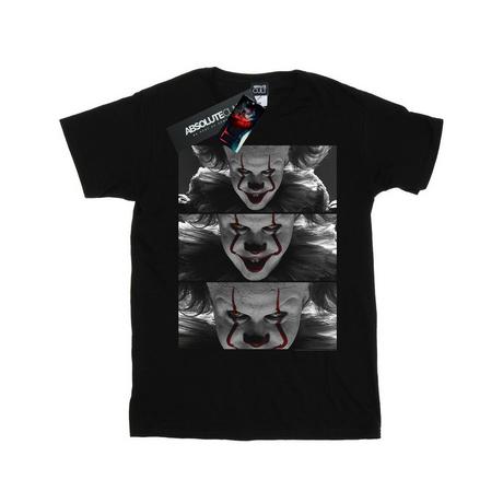 It Chapter 2 Pennywise Faces T-Shirt  