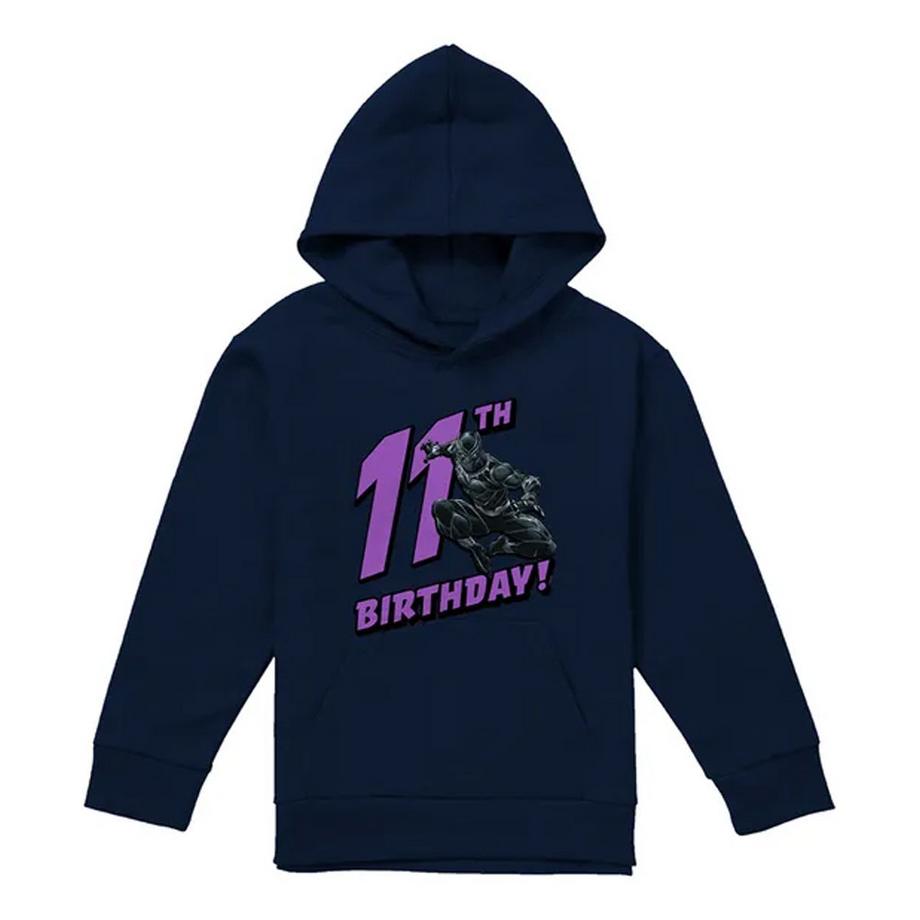 Sweat À Capuche 11ème Anniversaire