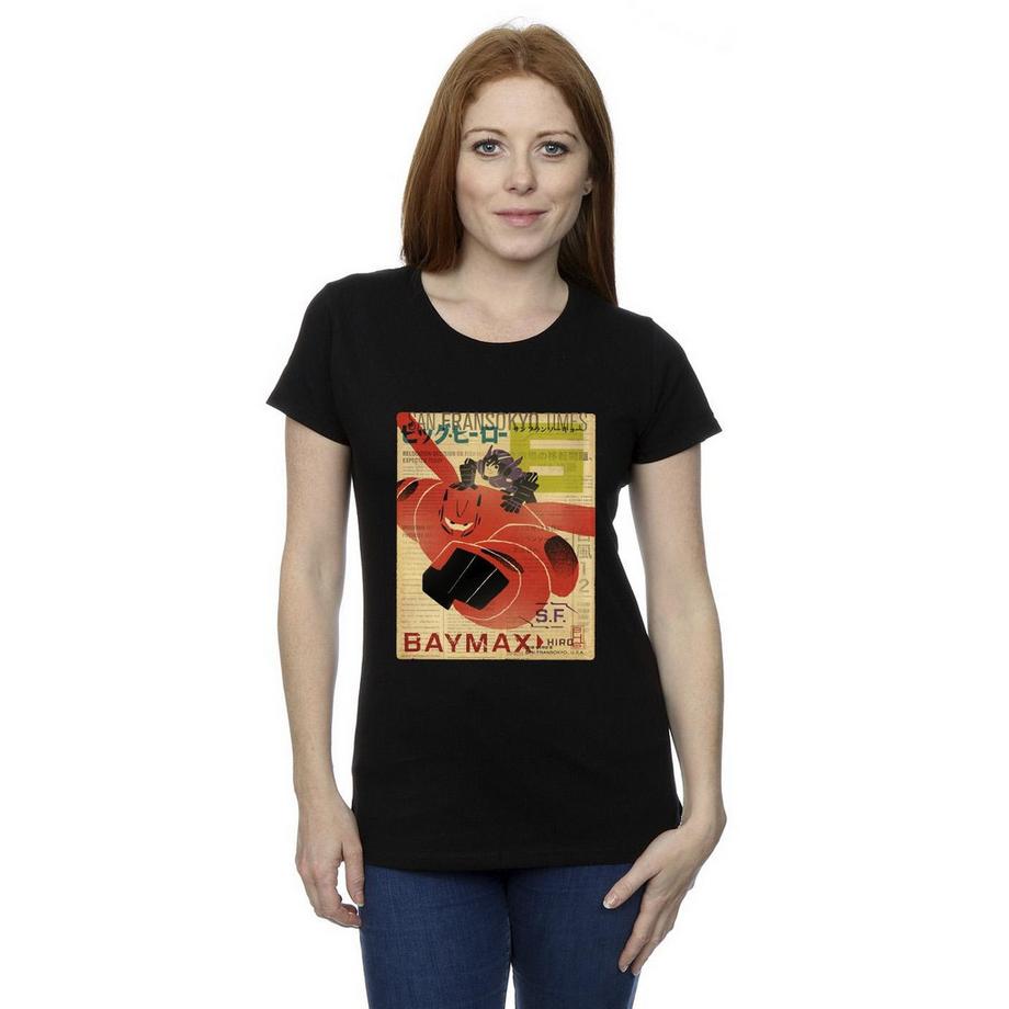 Disney Big Hero 6 T-Shirt  