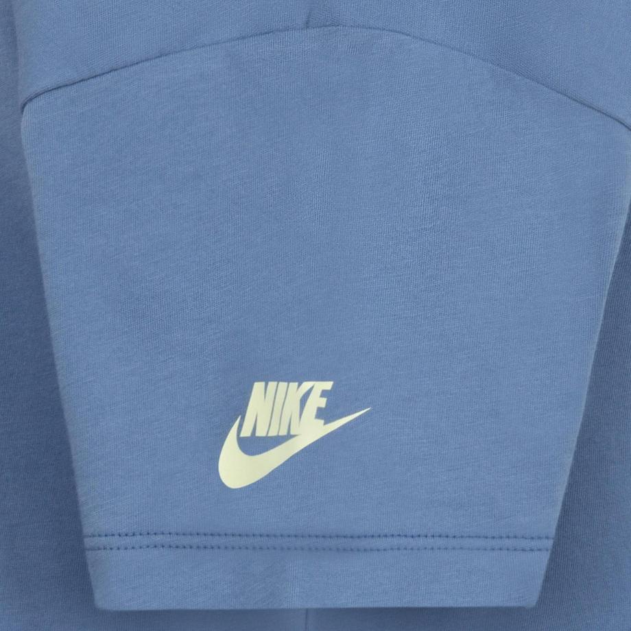 NIKE  Just Do It Maglietta Solarizzato 