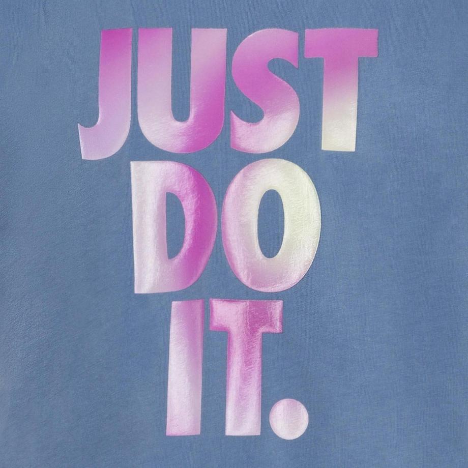 NIKE  Just Do It Maglietta Solarizzato 