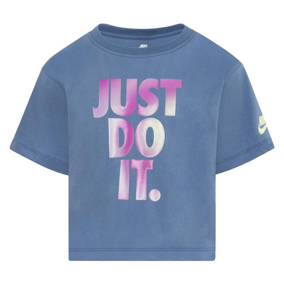 Just Do It Maglietta Solarizzato