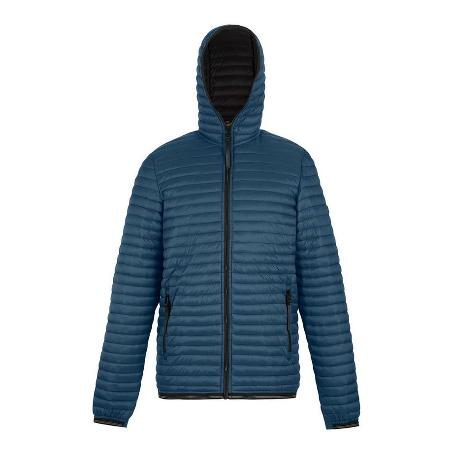 Veste Matelassée Isolante À Capuche Rigain