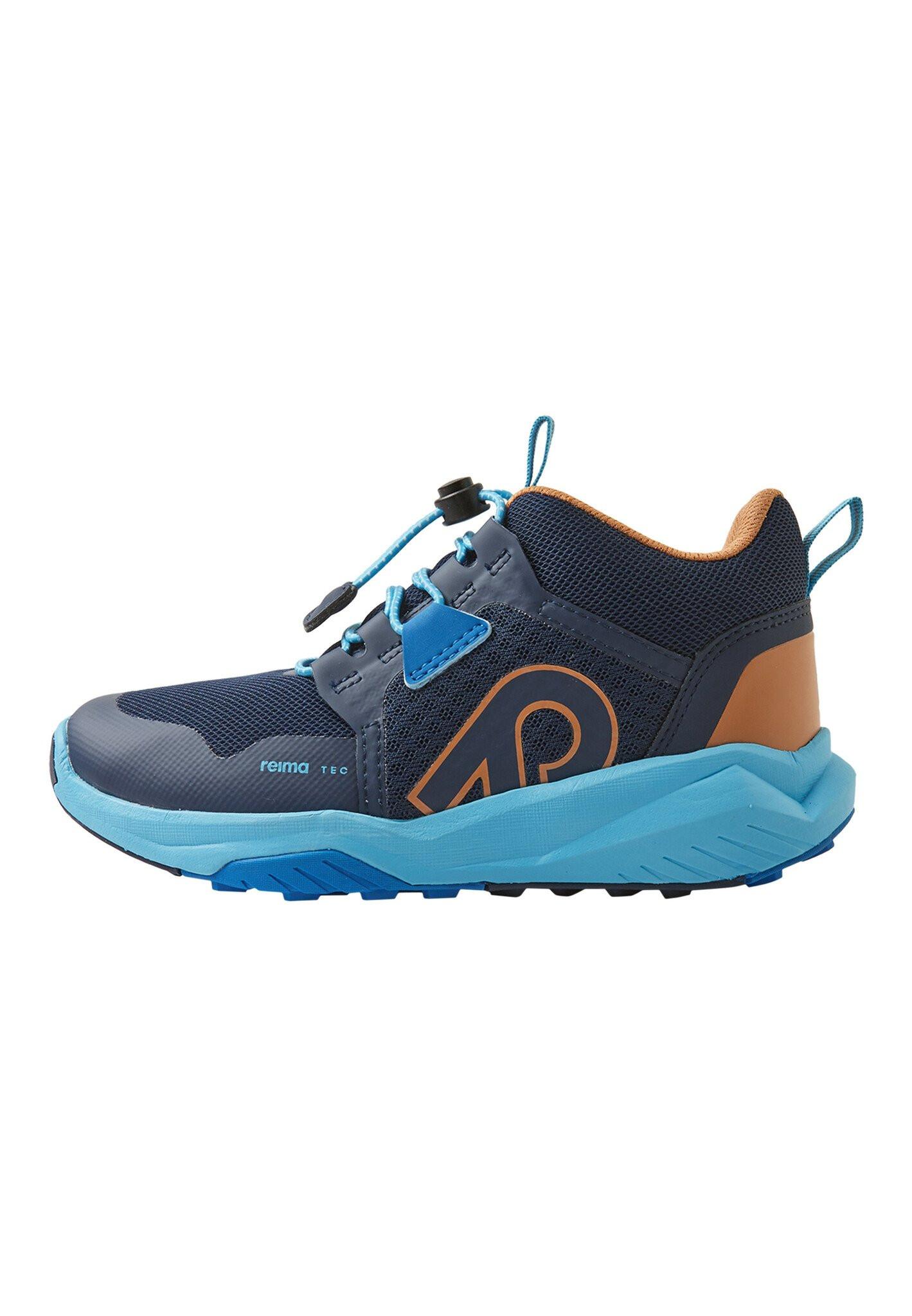 Reima  tec Kinderschuh Kiritin Navy 