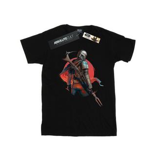 STAR WARS The Mandalorian Blaster Rifles T-Shirt  
