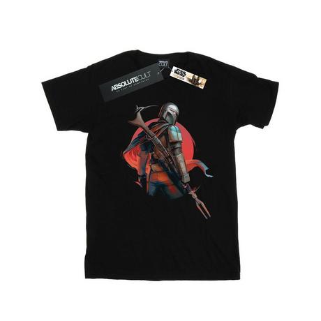 STAR WARS The Mandalorian Blaster Rifles T-Shirt  