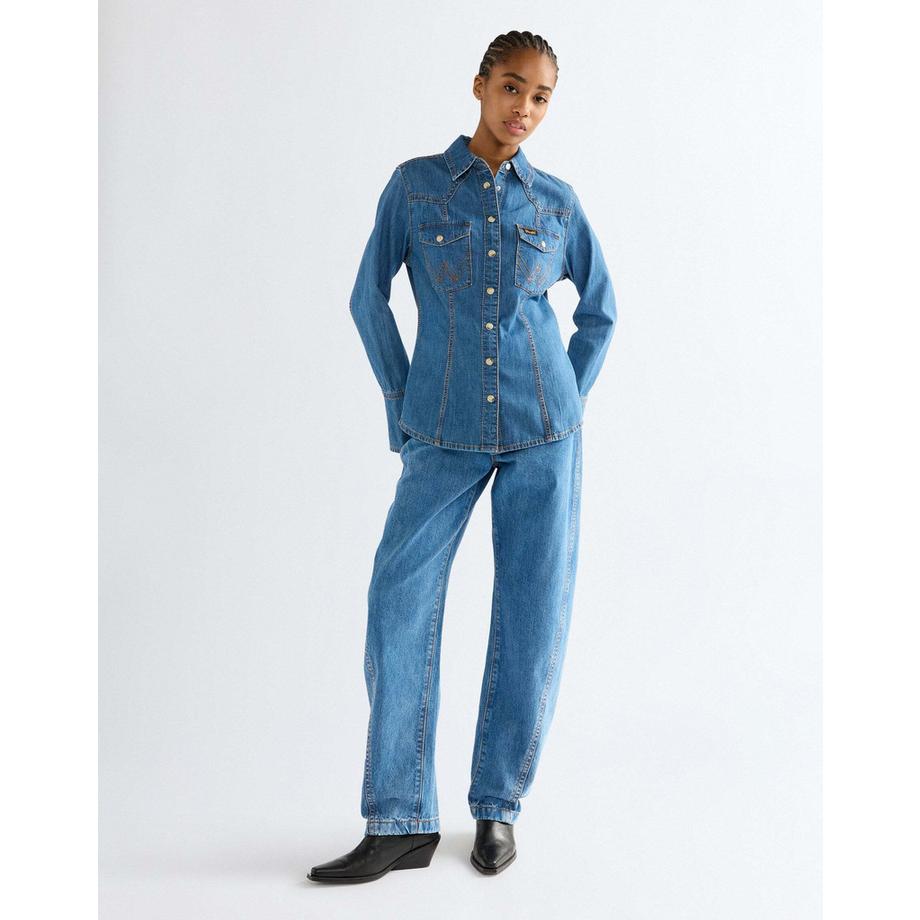 Wrangler Jeans Super Barrel  