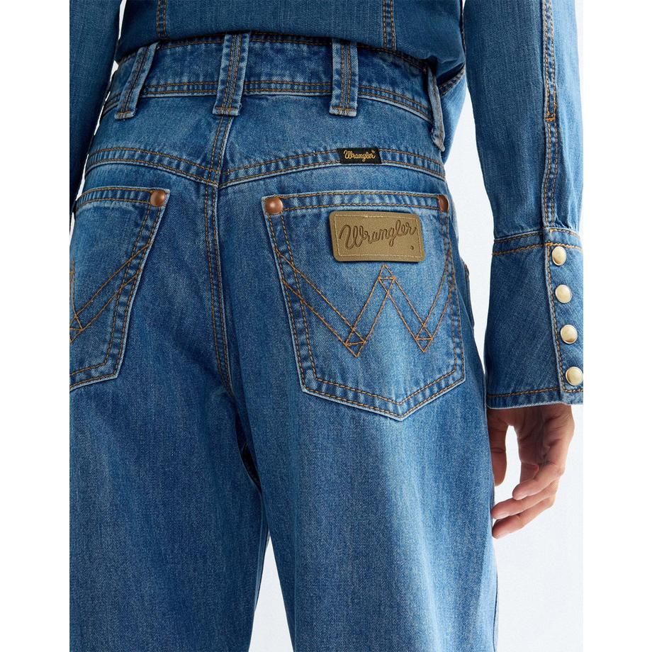 Wrangler Jeans Super Barrel  
