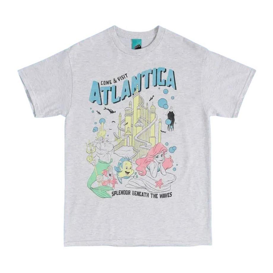 Come & Visit Atlantica T-Shirt