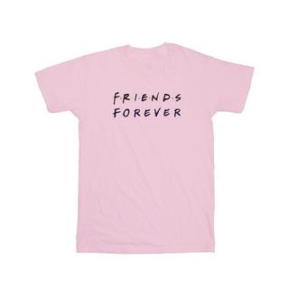 Friends Forever T-Shirt Manches Courtes  