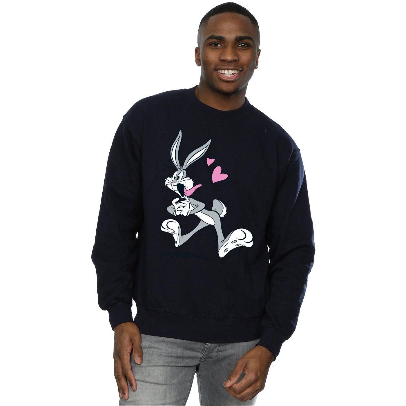 LOONEY TUNES  In Love Sweatshirt 