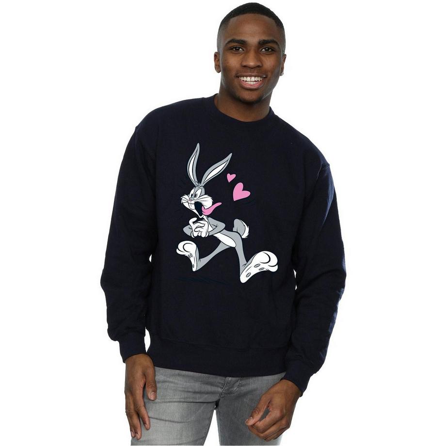 LOONEY TUNES In Love Sweatshirt  