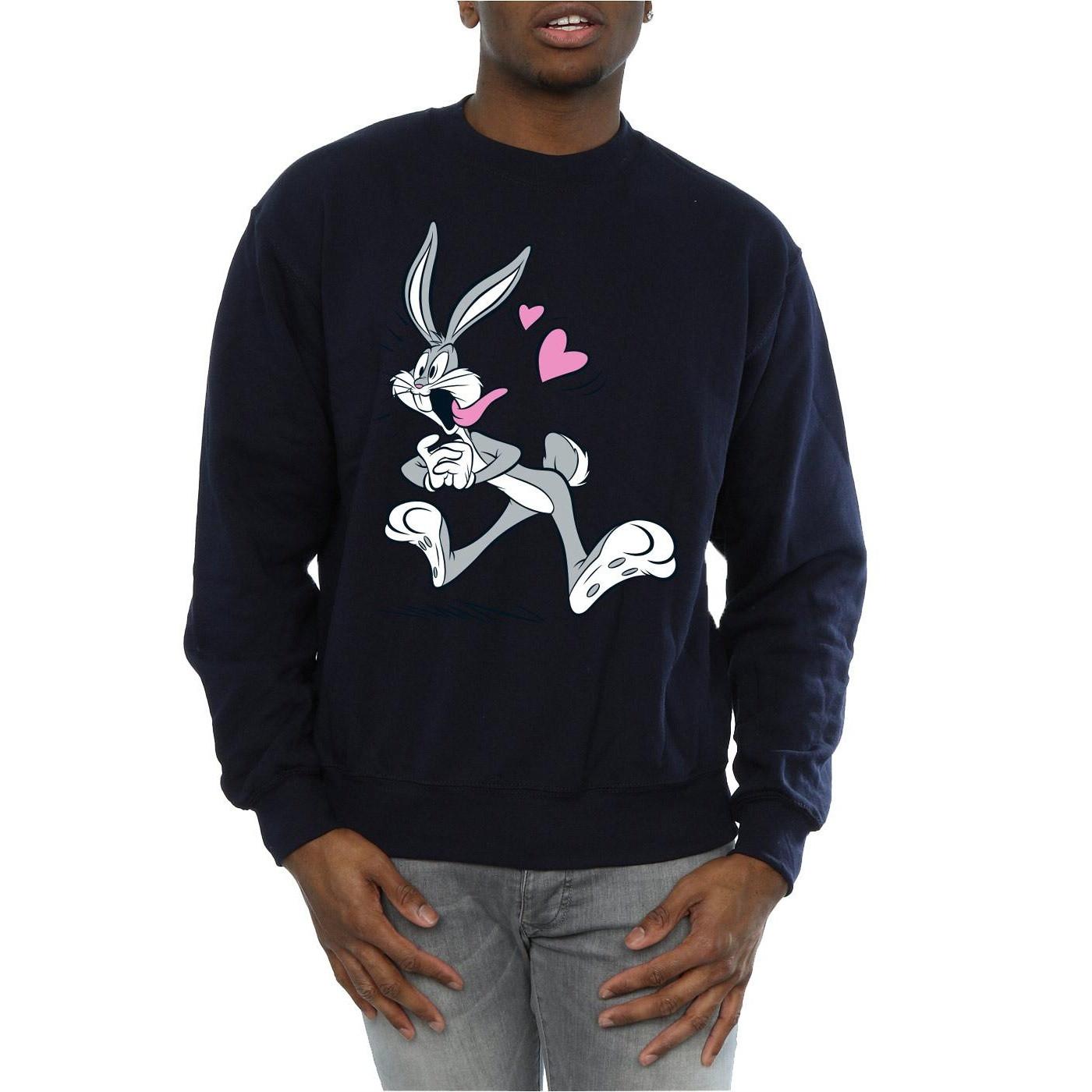 LOONEY TUNES  In Love Sweatshirt 